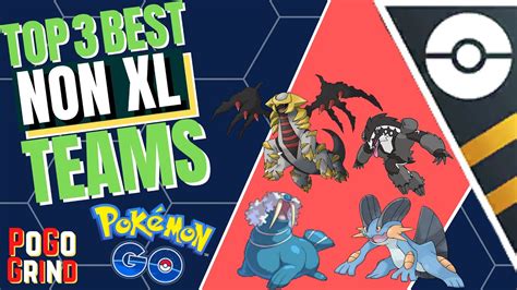 Optimize your battle strategy and climb the ranks!. . Best ultra league pokemon